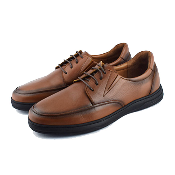 Chaussure homme confort +  307 marron Chaussures confort Maroc